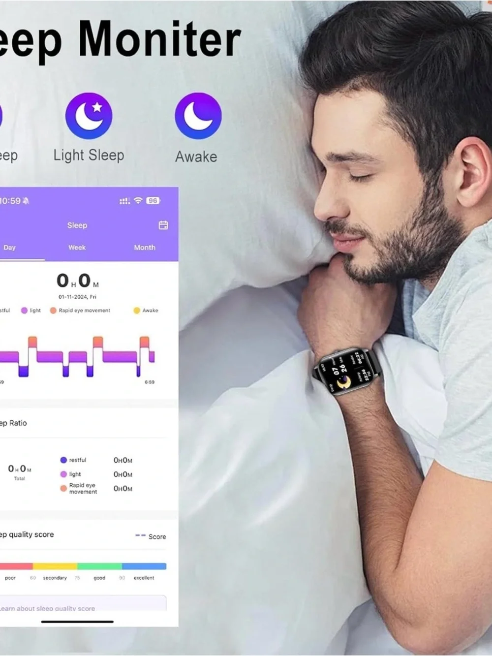 new Waterproof Smart Fitness Watch firm price